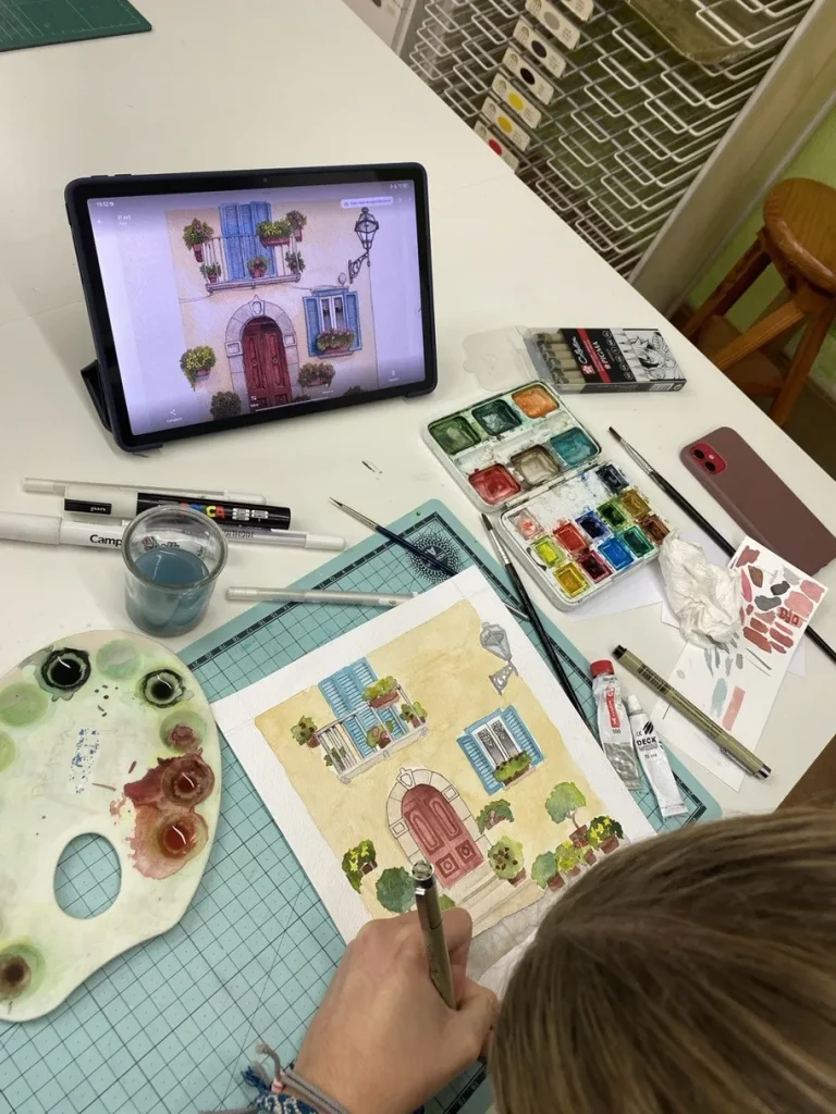 Clases para niños